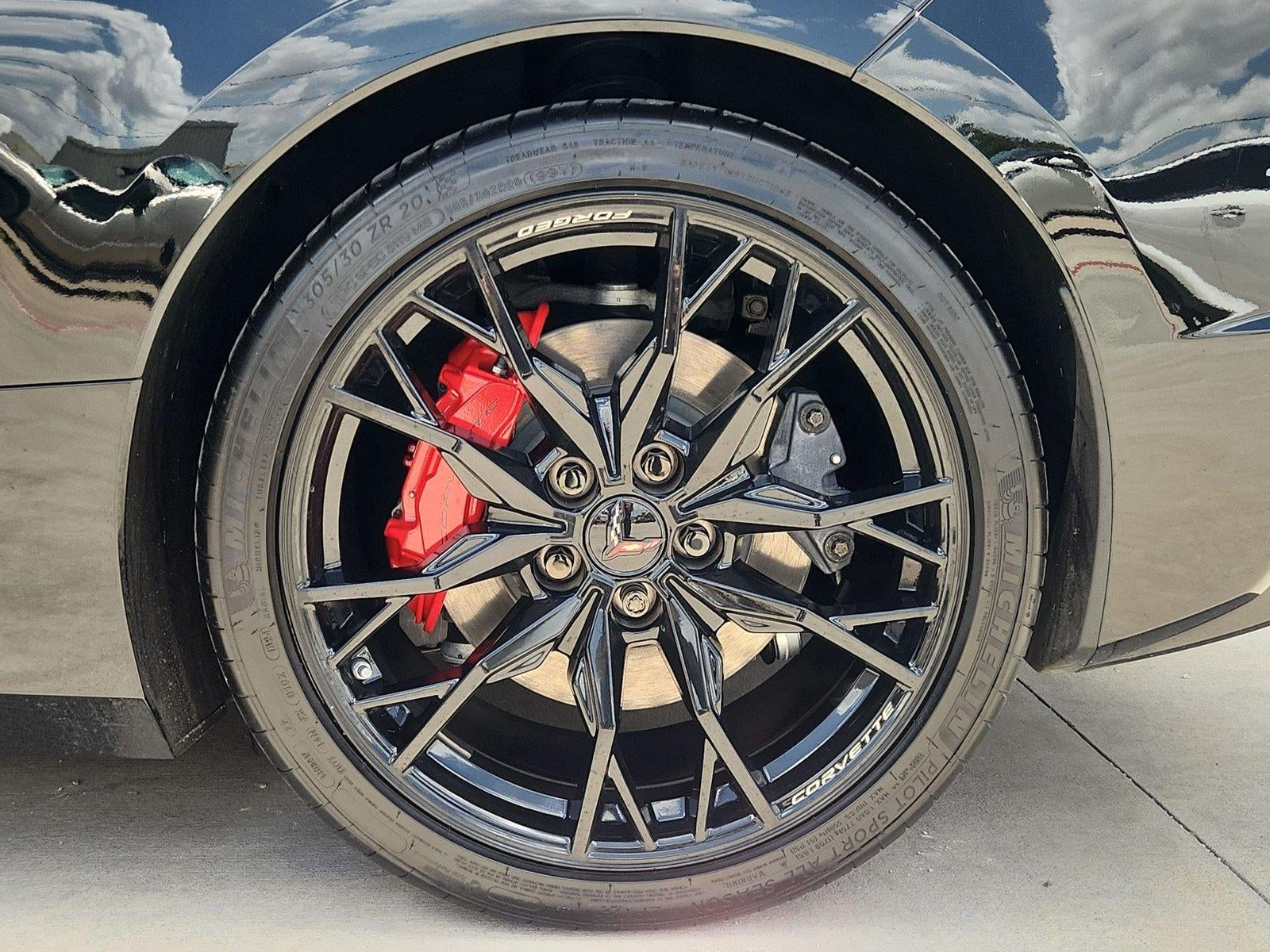 2024 Chevrolet Corvette 2LT
