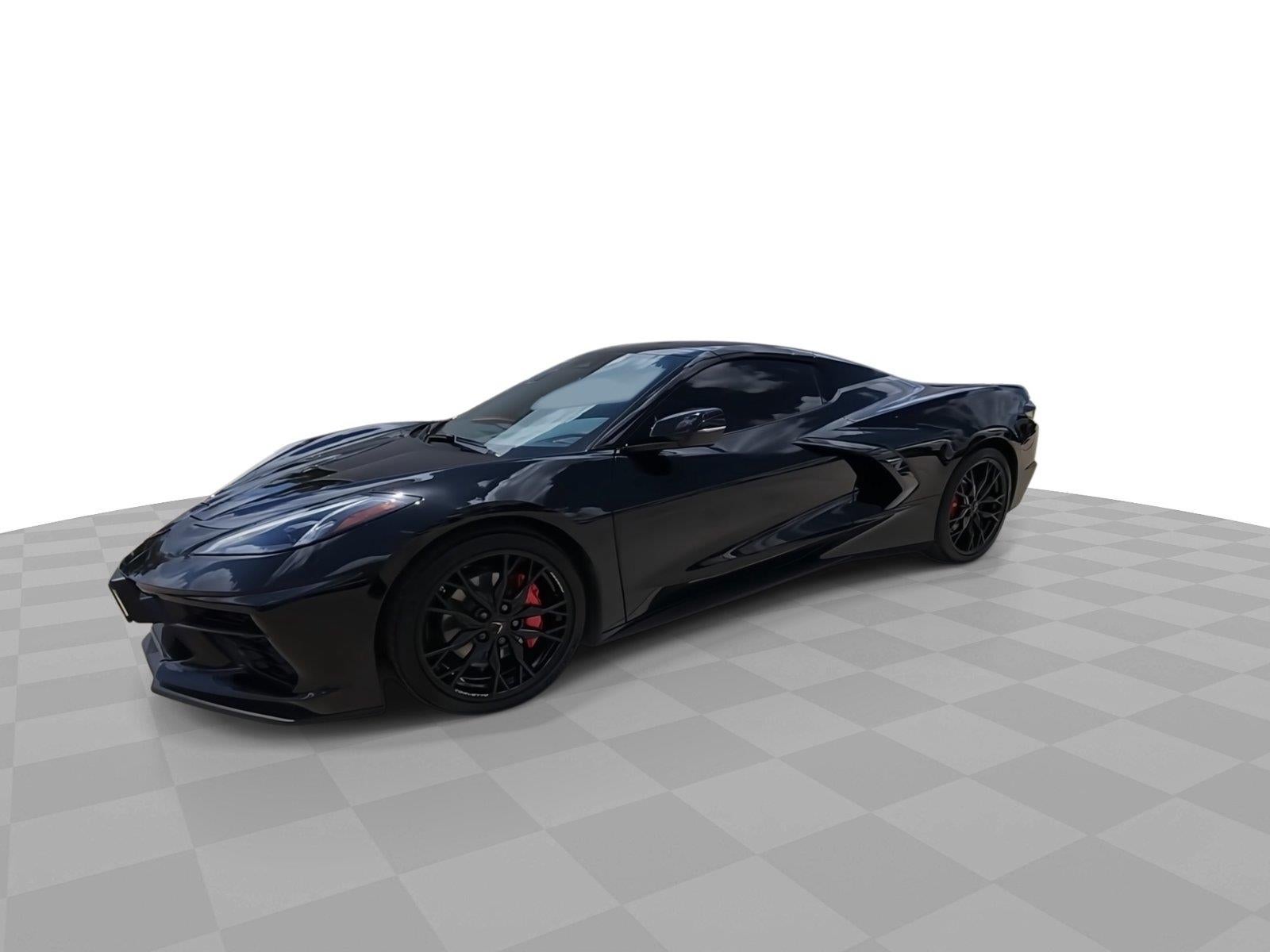 2024 Chevrolet Corvette 2LT