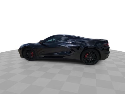 2024 Chevrolet Corvette 2LT