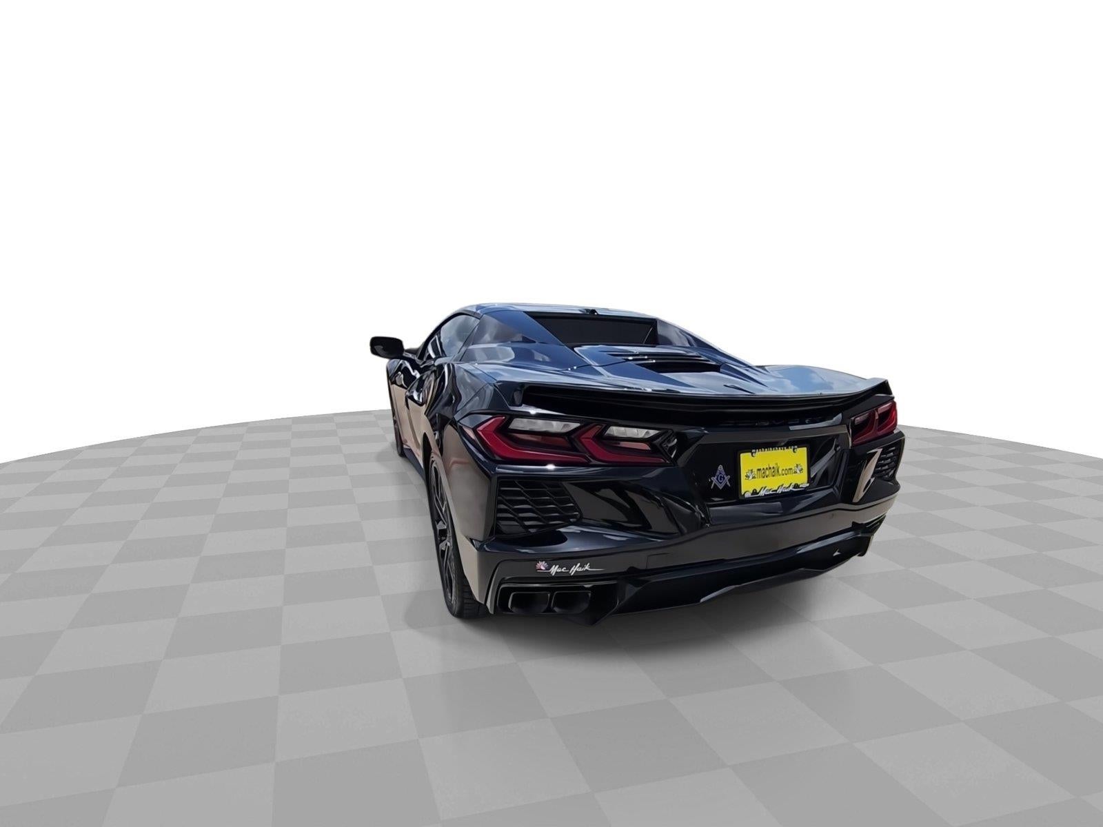 2024 Chevrolet Corvette 2LT