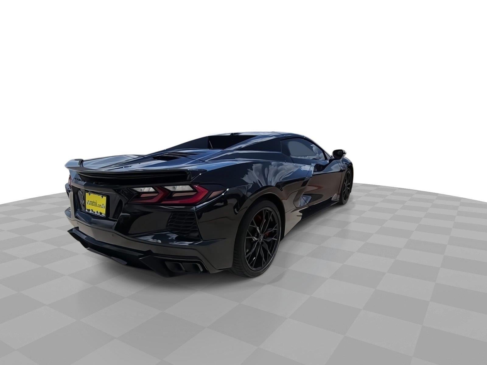 2024 Chevrolet Corvette 2LT