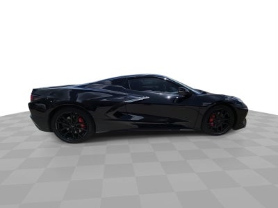2024 Chevrolet Corvette 2LT