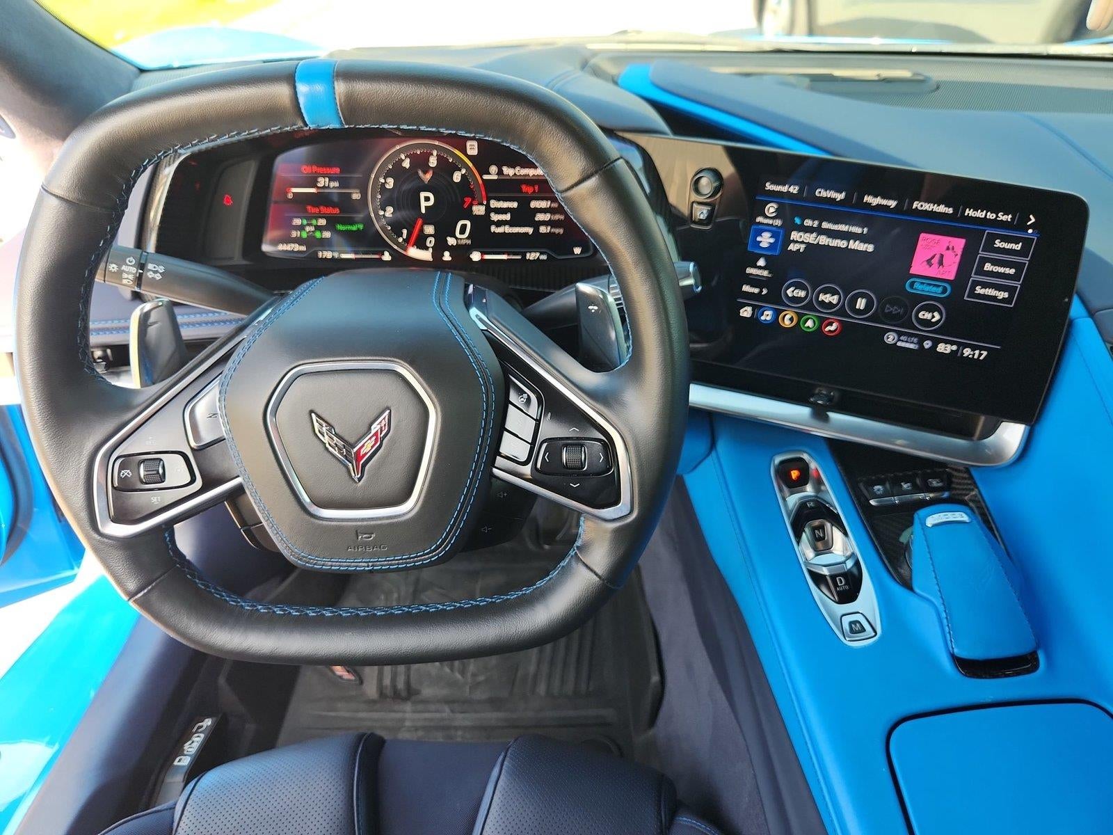 2023 Chevrolet Corvette 3LT