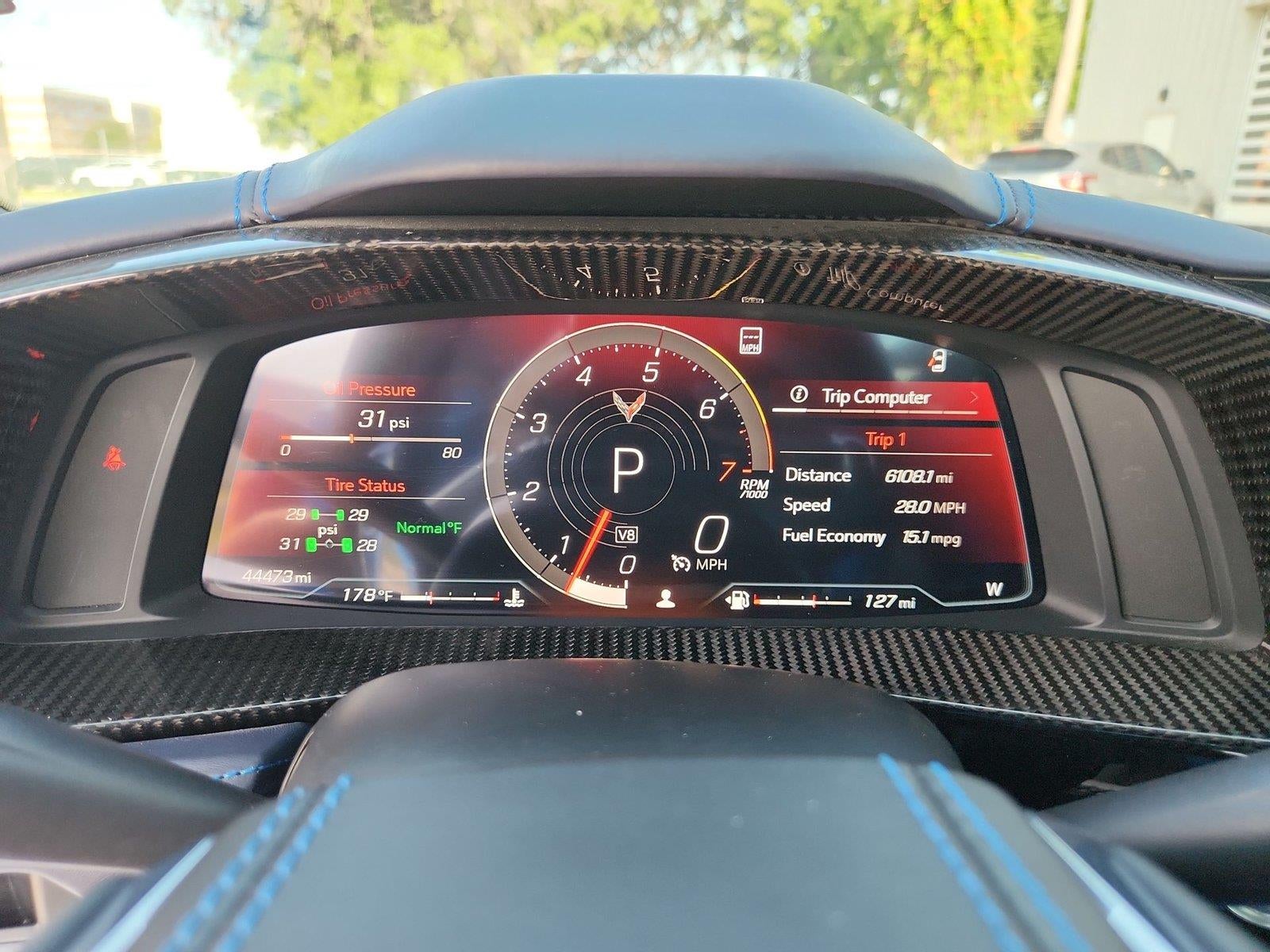 2023 Chevrolet Corvette 3LT