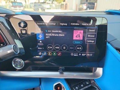 2023 Chevrolet Corvette 3LT
