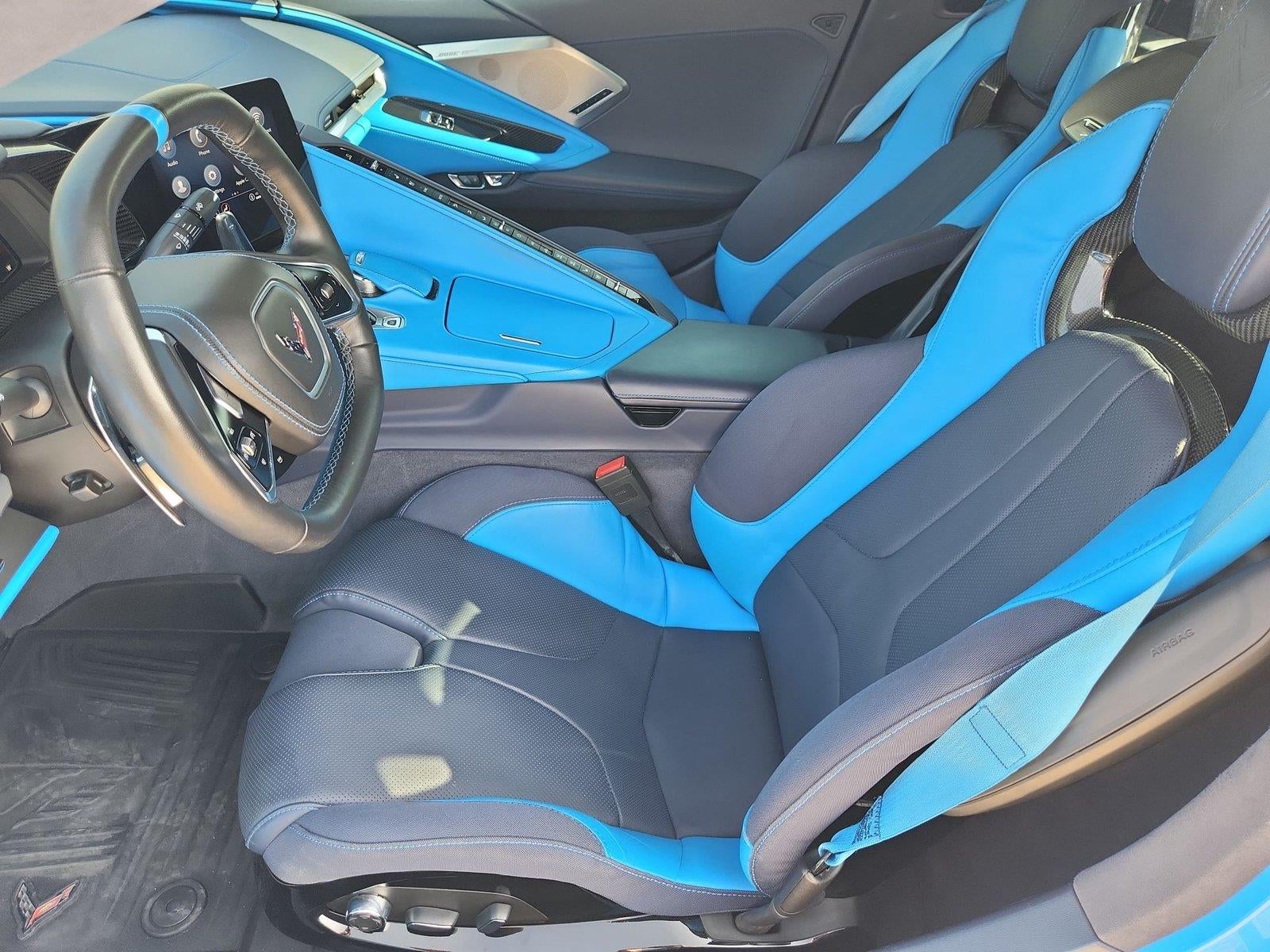 2023 Chevrolet Corvette 3LT