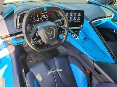 2023 Chevrolet Corvette 3LT