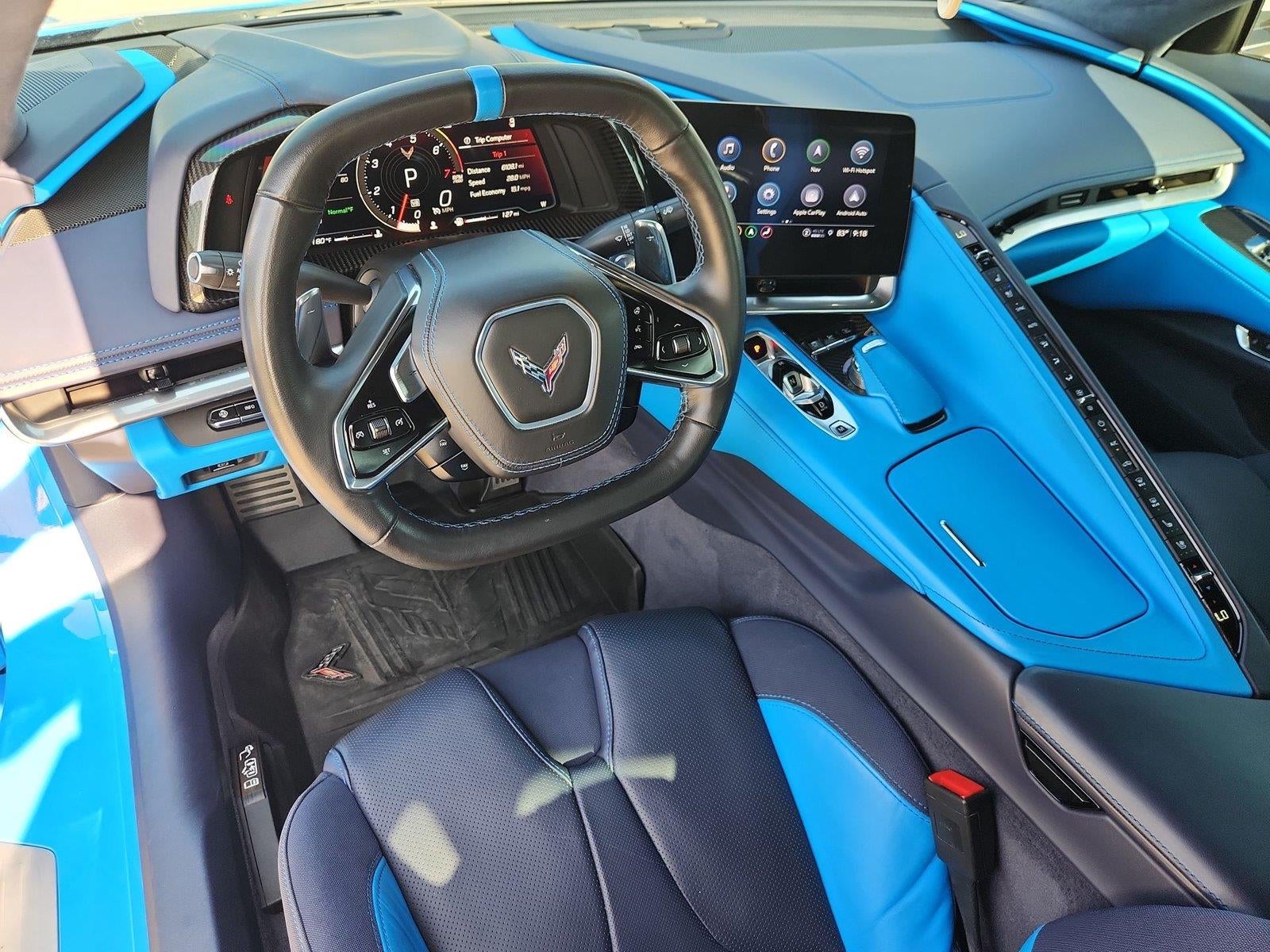 2023 Chevrolet Corvette 3LT