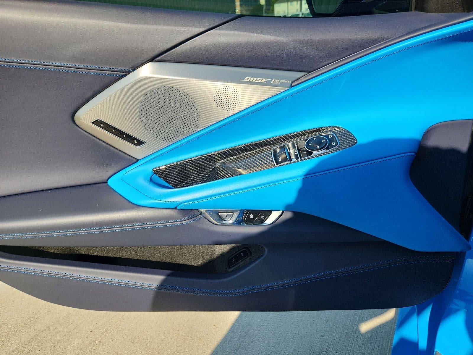 2023 Chevrolet Corvette 3LT