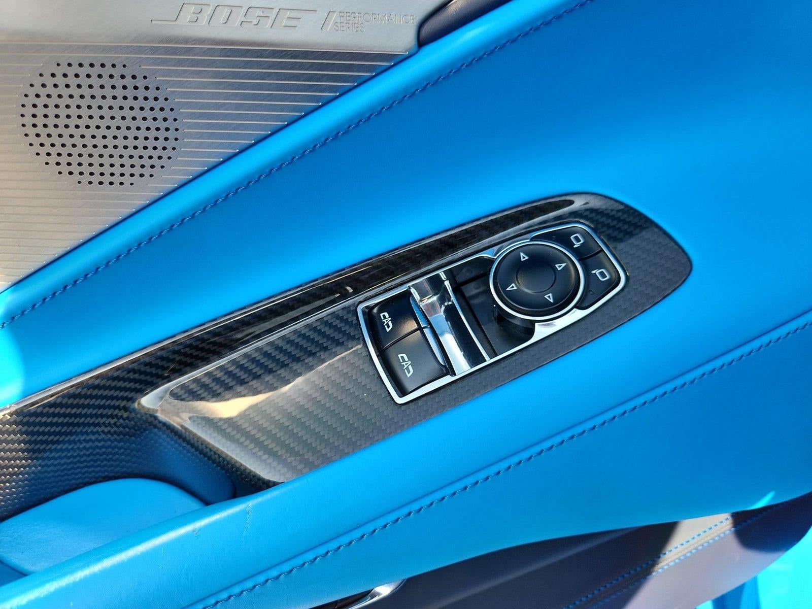 2023 Chevrolet Corvette 3LT