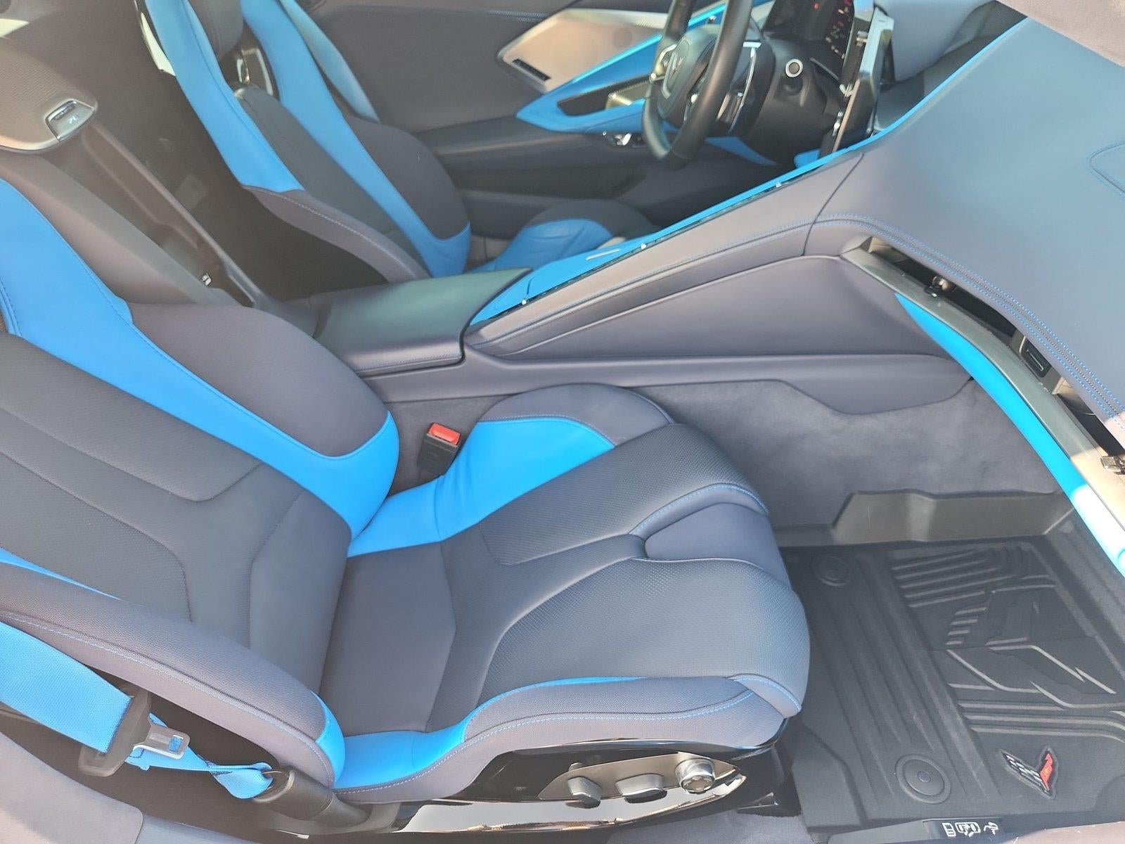 2023 Chevrolet Corvette 3LT