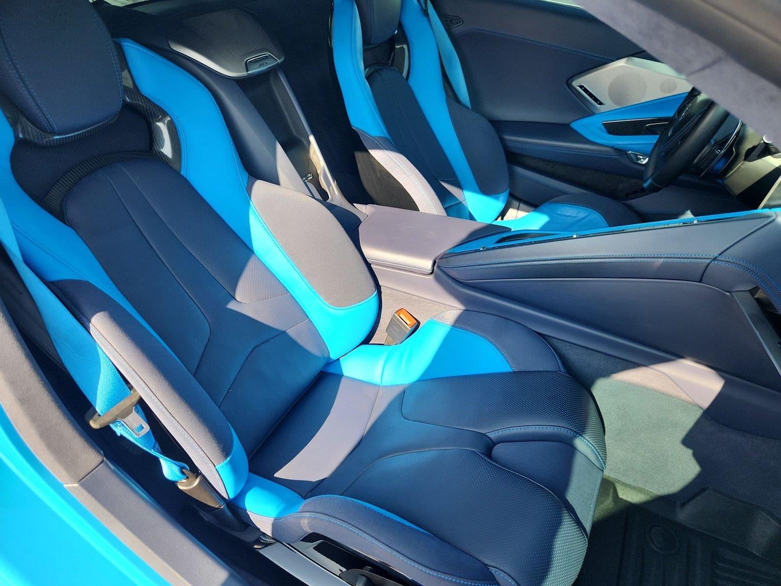 2023 Chevrolet Corvette 3LT