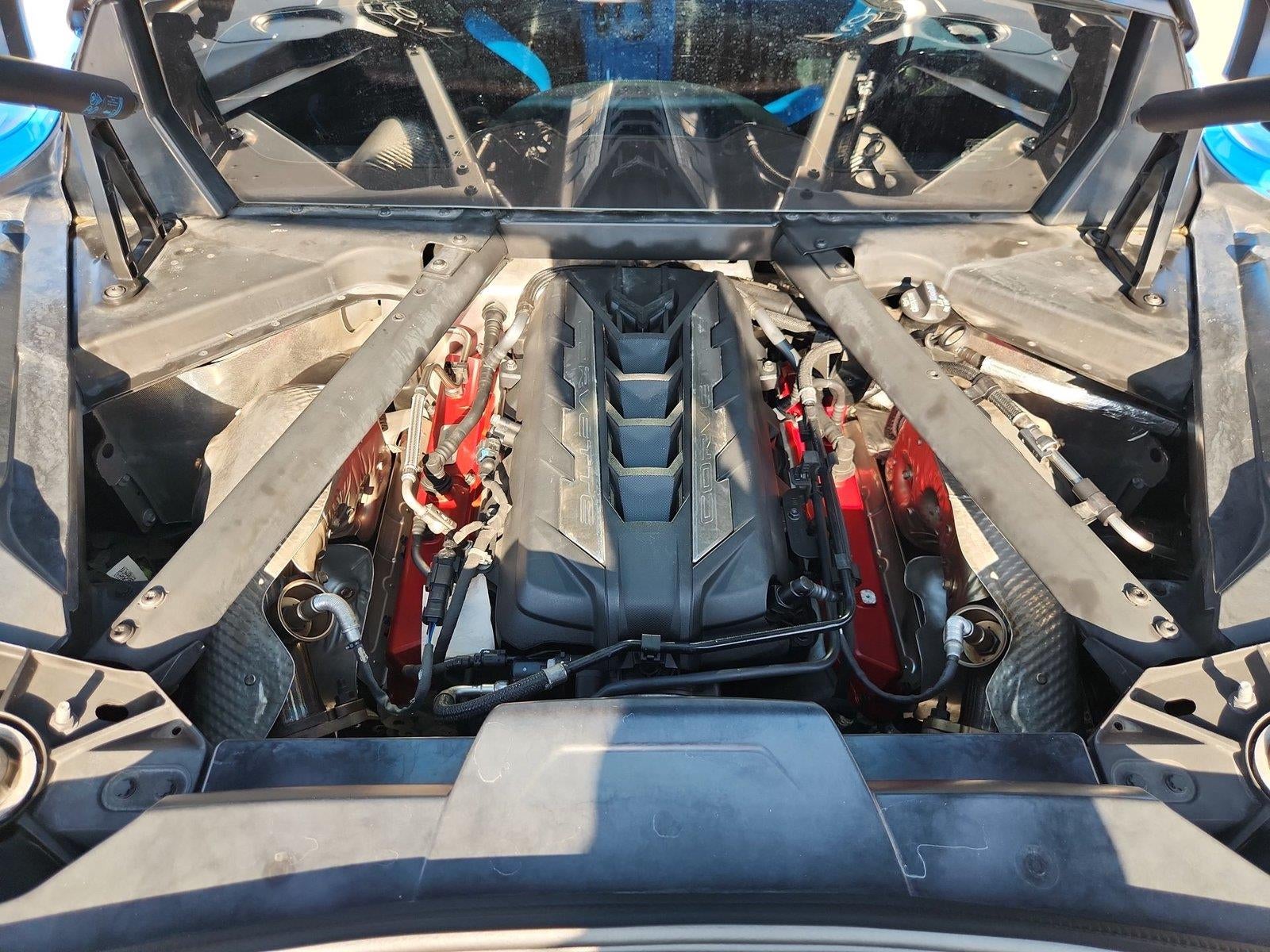 2023 Chevrolet Corvette 3LT