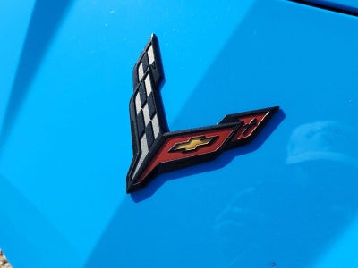 2023 Chevrolet Corvette 3LT