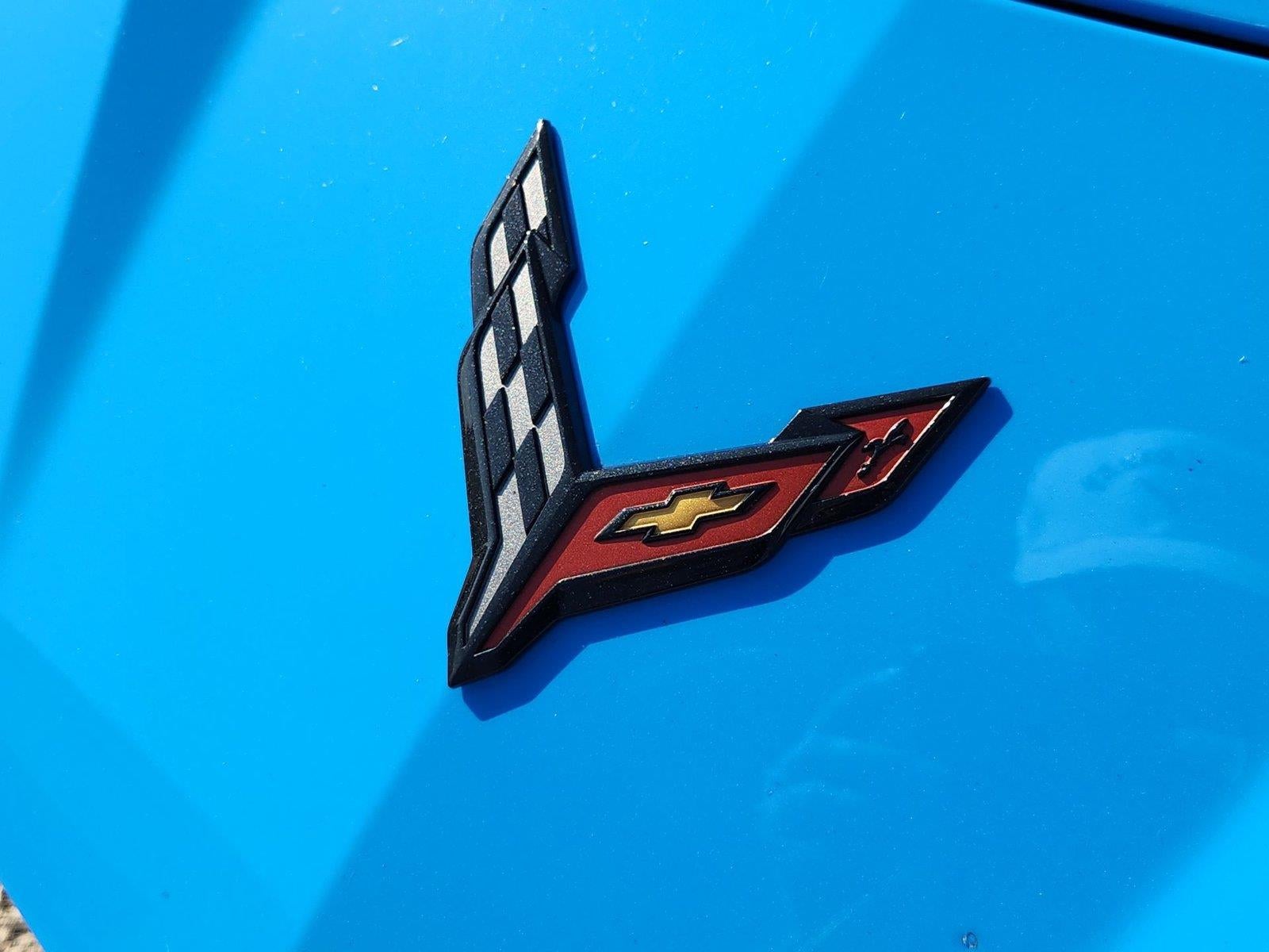 2023 Chevrolet Corvette 3LT