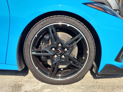 2023 Chevrolet Corvette 3LT