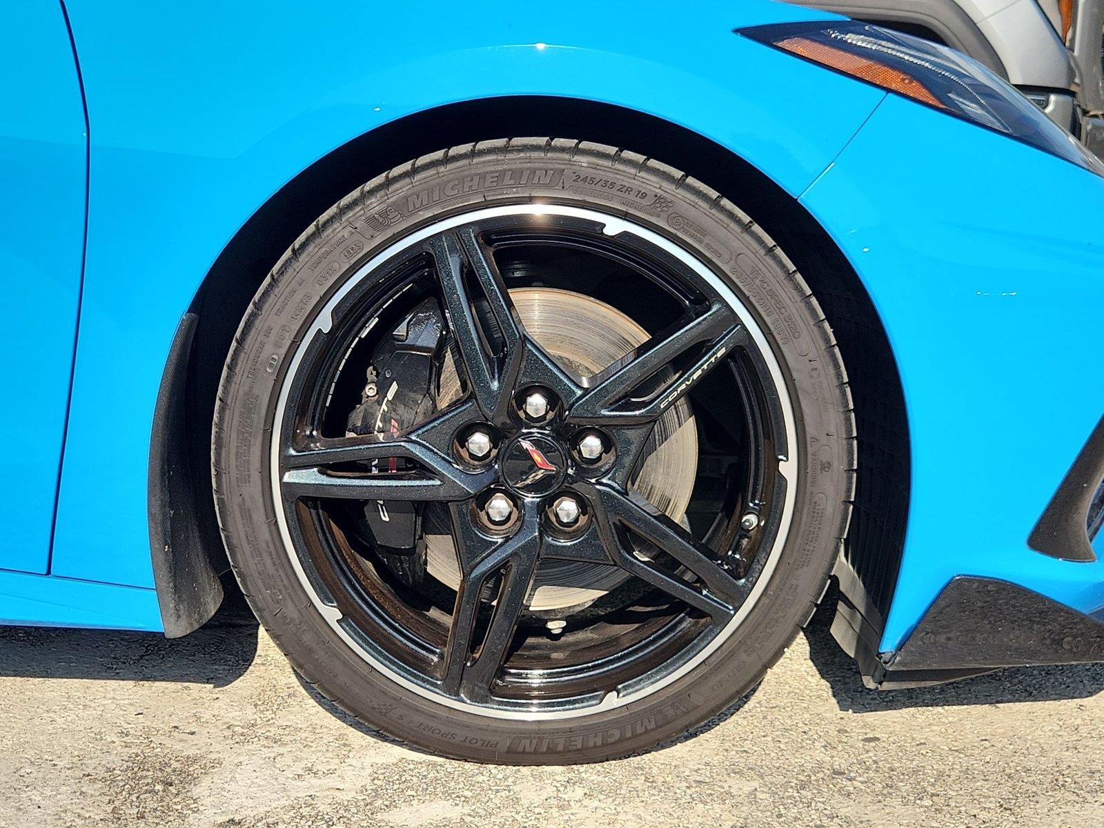 2023 Chevrolet Corvette 3LT