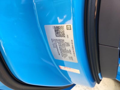 2023 Chevrolet Corvette 3LT