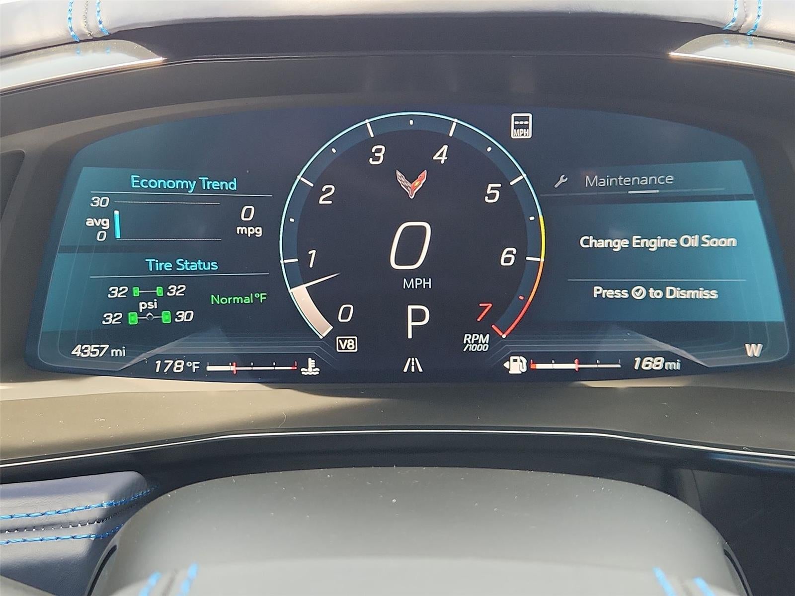 2022 Chevrolet Corvette 3LT