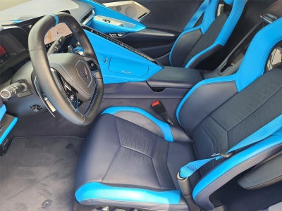 2022 Chevrolet Corvette 3LT