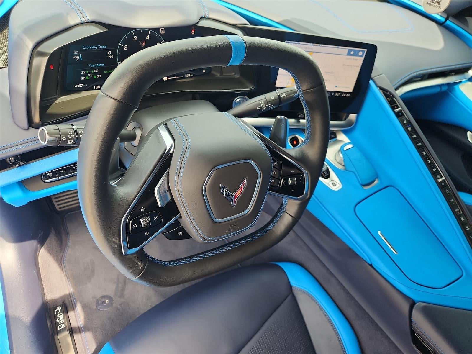 2022 Chevrolet Corvette 3LT