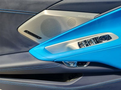 2022 Chevrolet Corvette 3LT