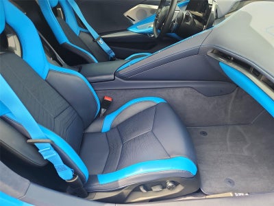 2022 Chevrolet Corvette 3LT