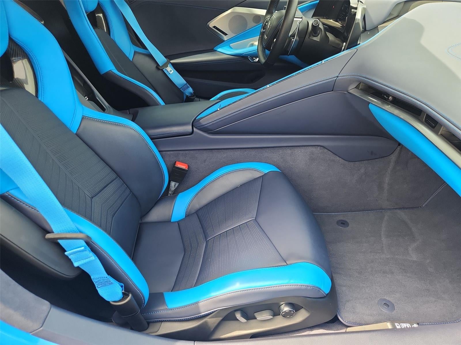 2022 Chevrolet Corvette 3LT