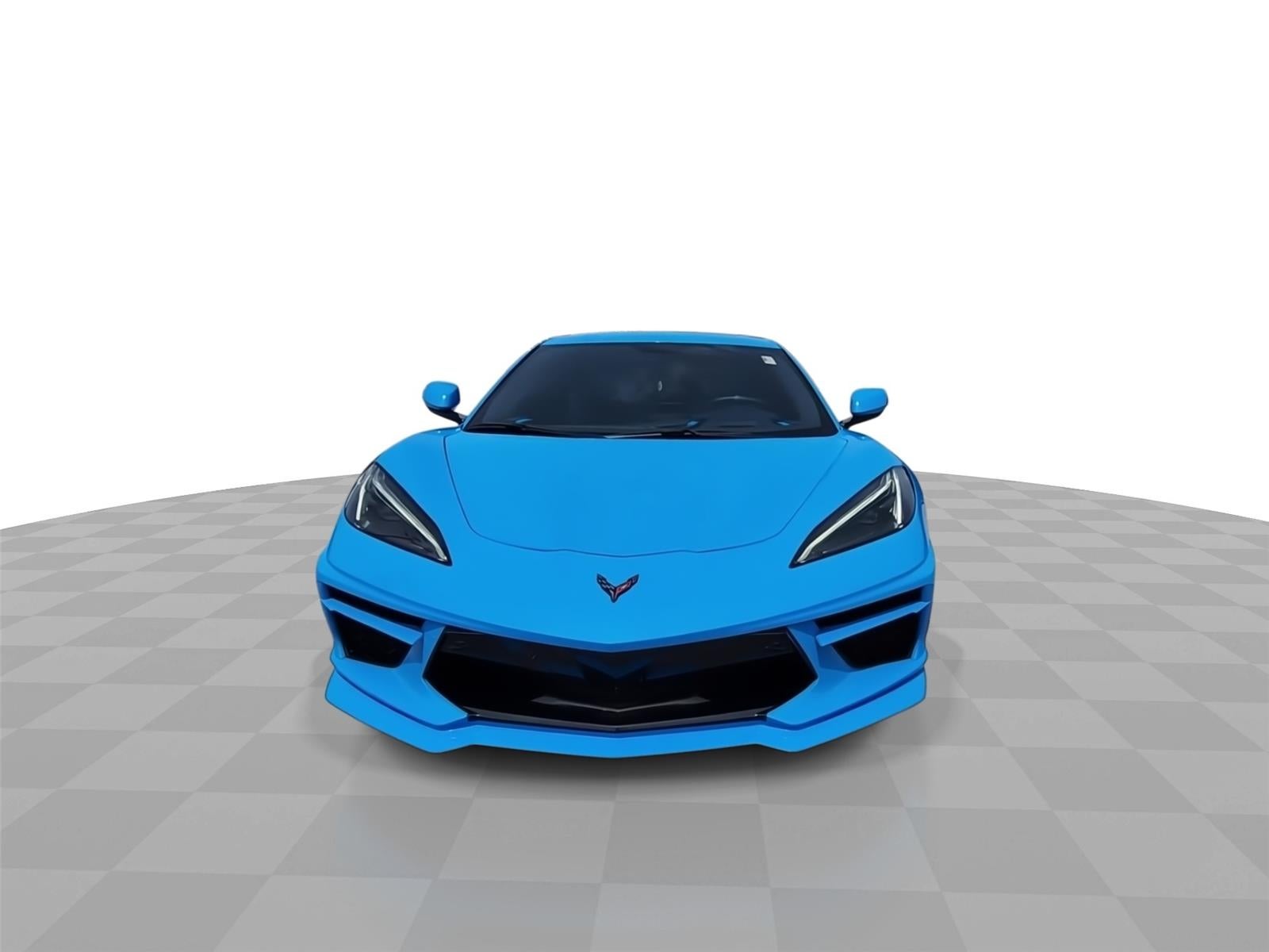 2022 Chevrolet Corvette 3LT