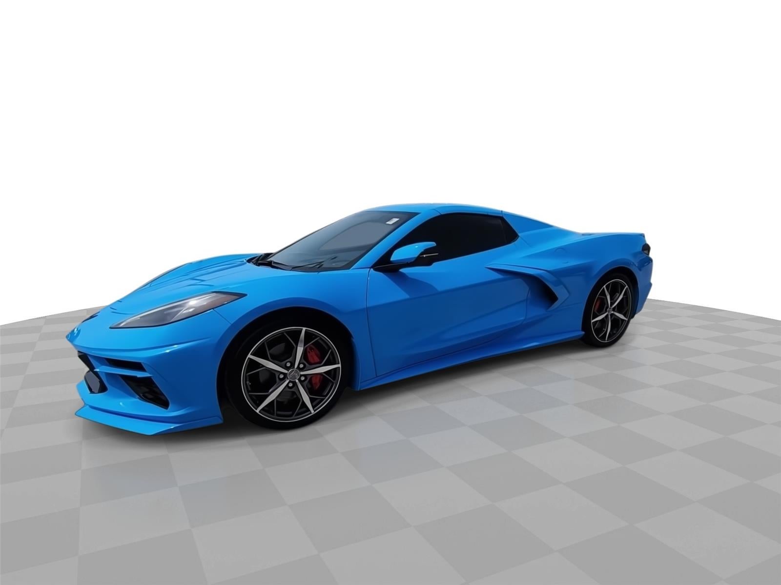 2022 Chevrolet Corvette 3LT