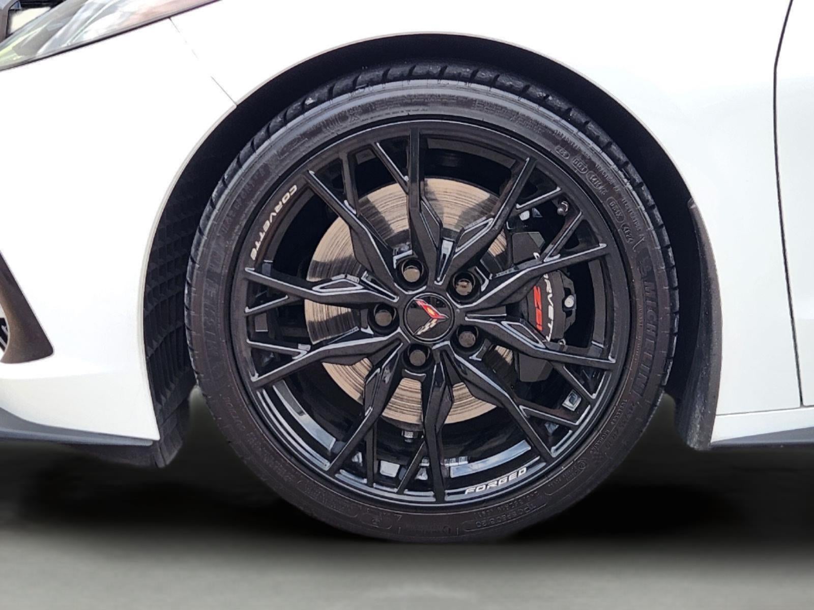 2025 Chevrolet Corvette 3LT