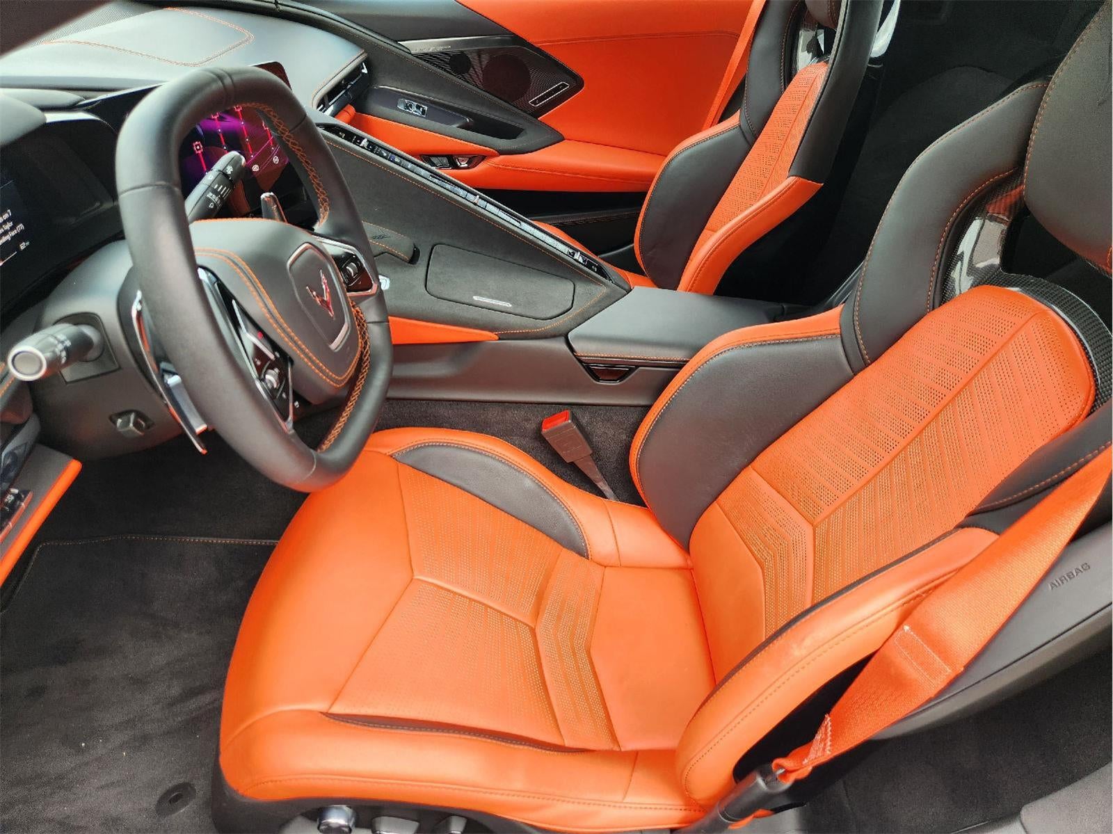 2025 Chevrolet Corvette 3LT