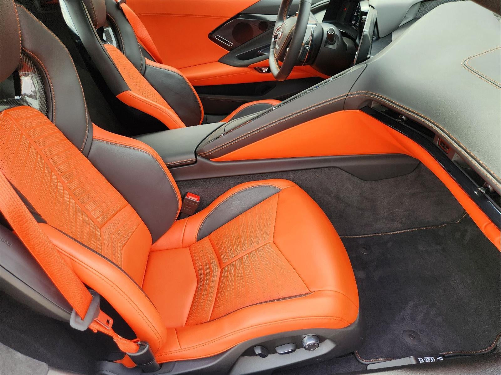 2025 Chevrolet Corvette 3LT