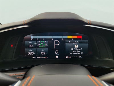 2025 Chevrolet Corvette 3LT