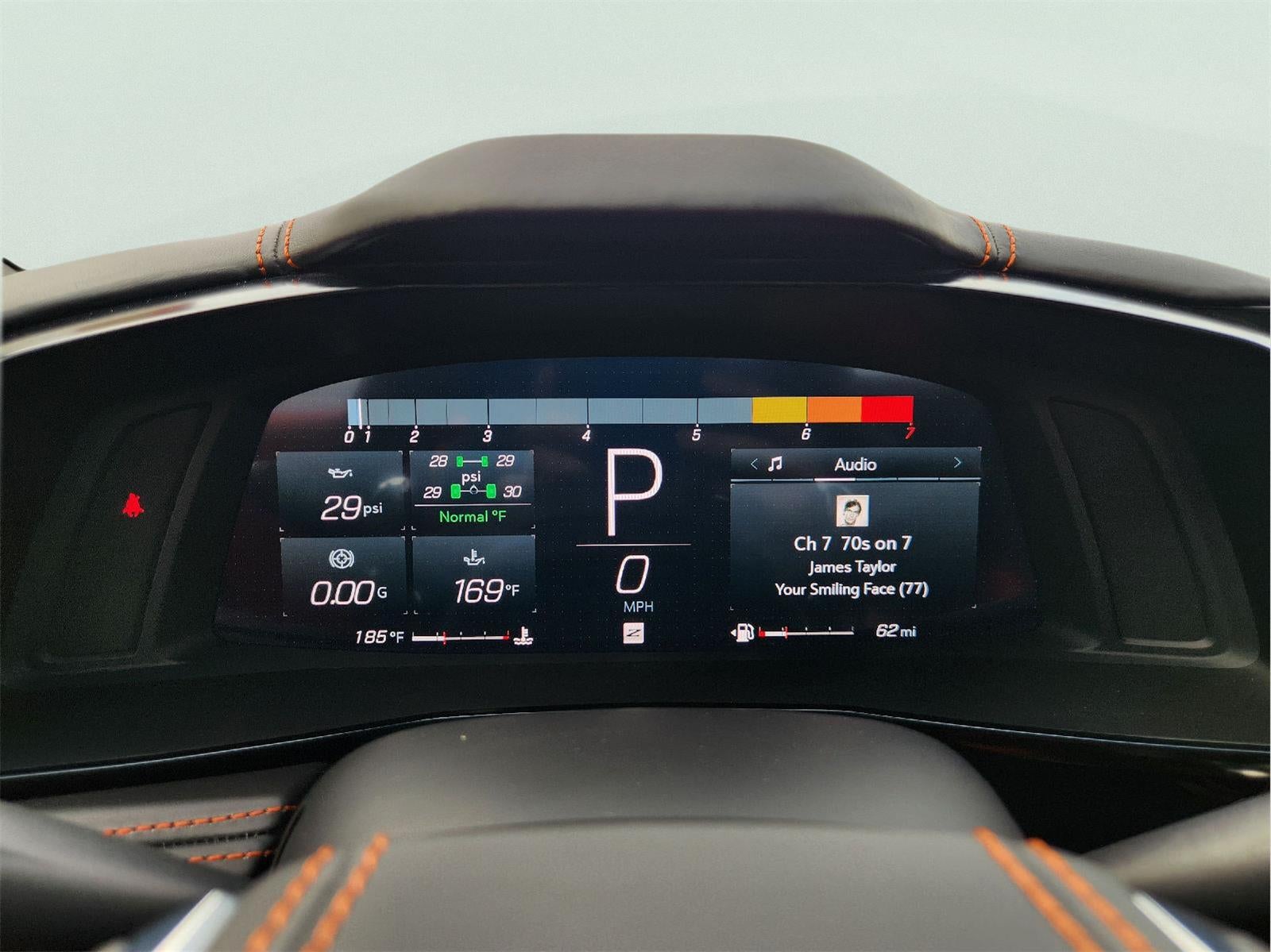 2025 Chevrolet Corvette 3LT