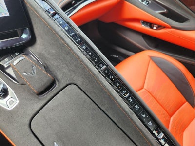2025 Chevrolet Corvette 3LT