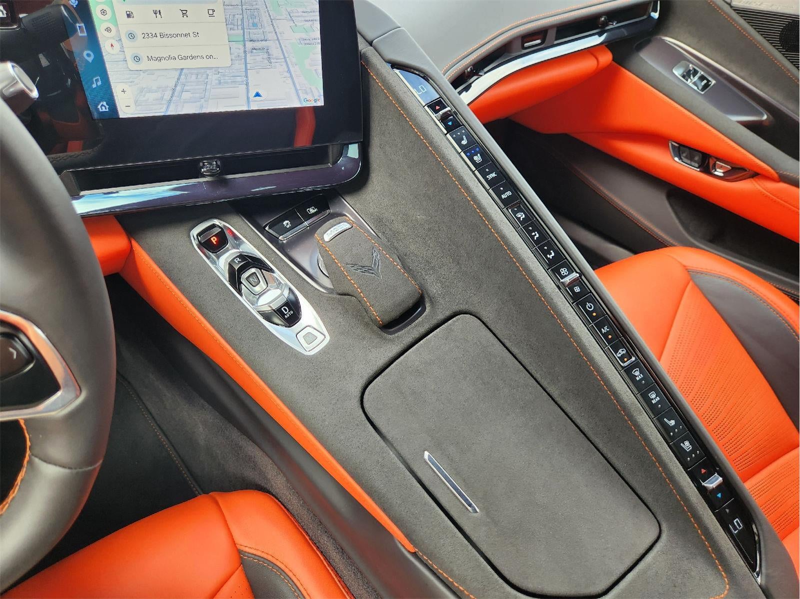 2025 Chevrolet Corvette 3LT