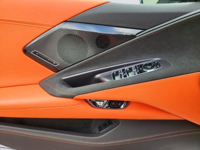 2025 Chevrolet Corvette 3LT