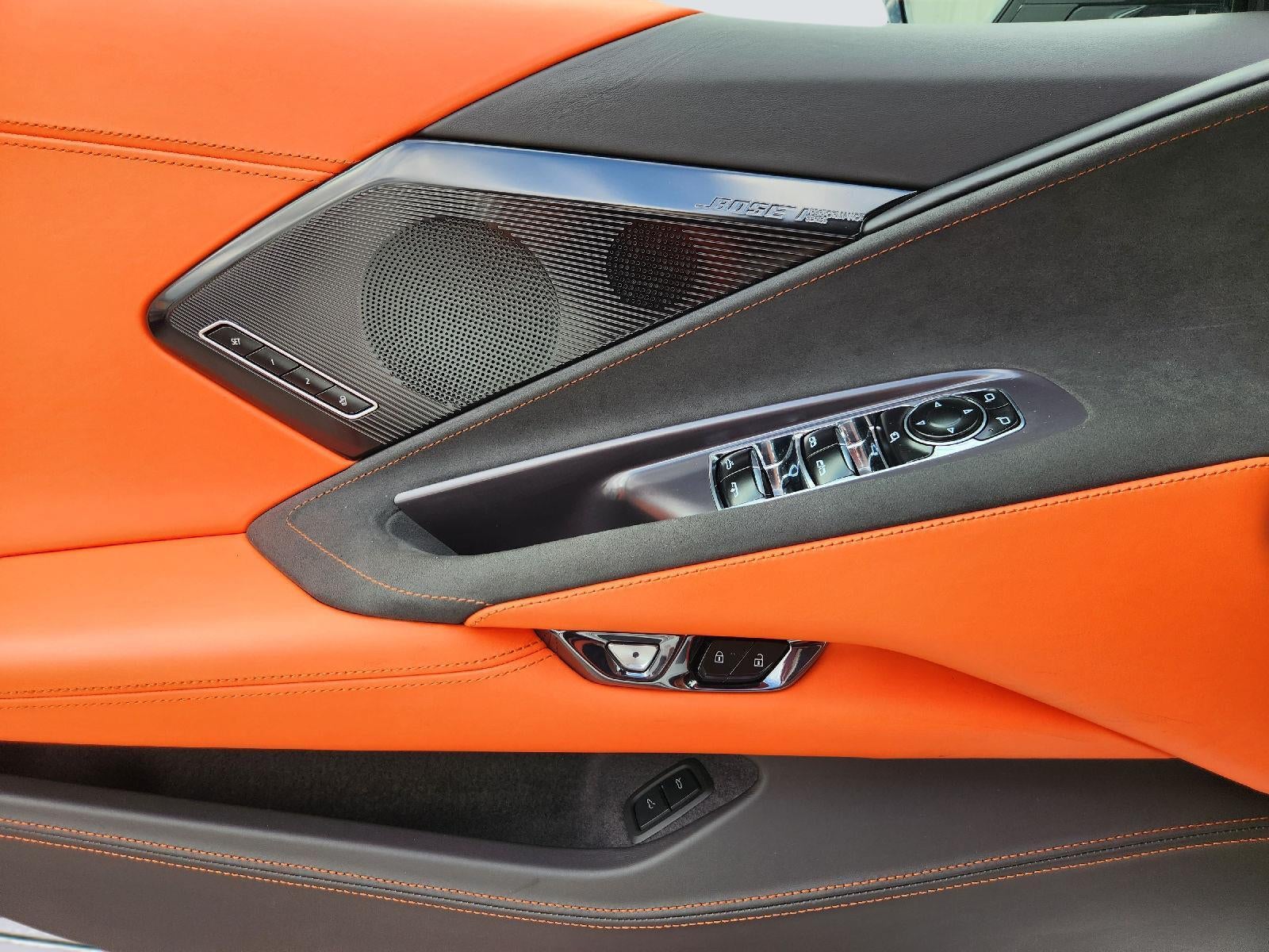 2025 Chevrolet Corvette 3LT