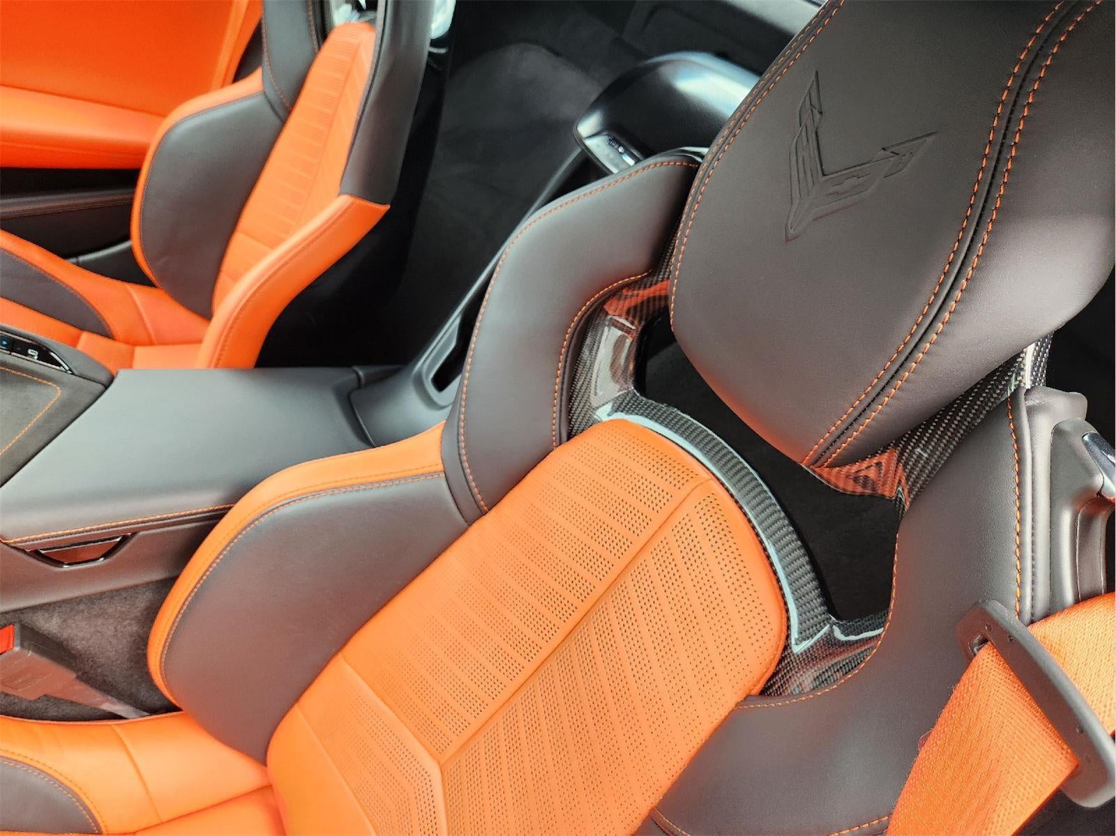 2025 Chevrolet Corvette 3LT