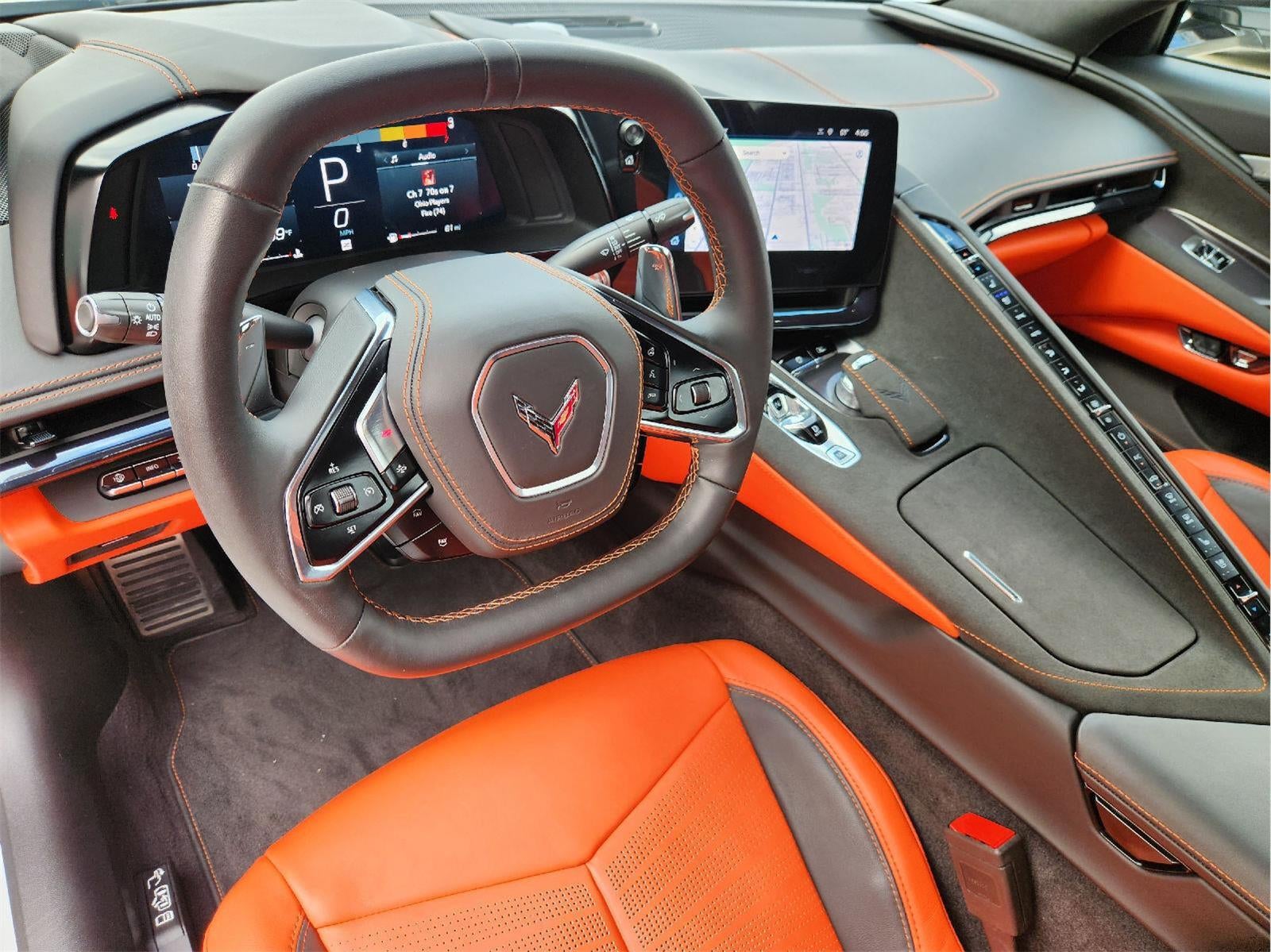 2025 Chevrolet Corvette 3LT