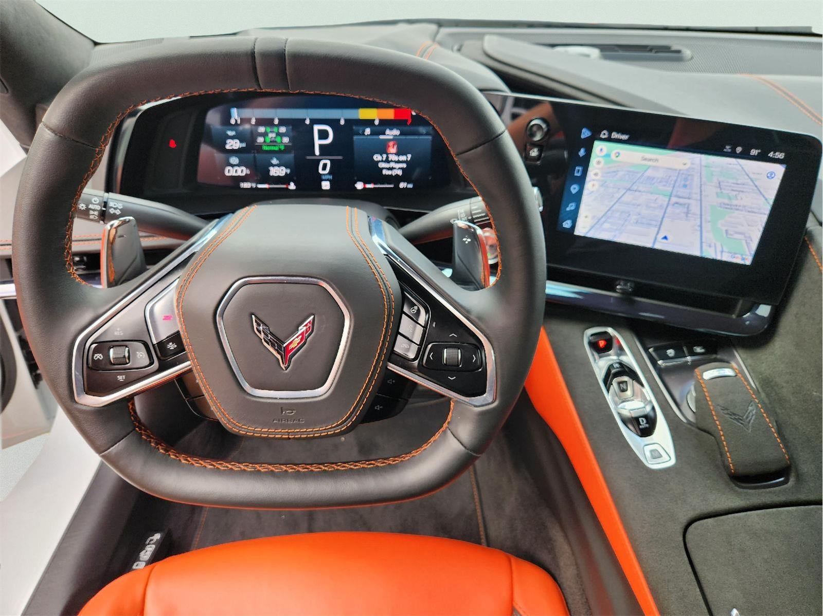 2025 Chevrolet Corvette 3LT