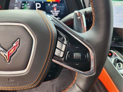 2025 Chevrolet Corvette 3LT