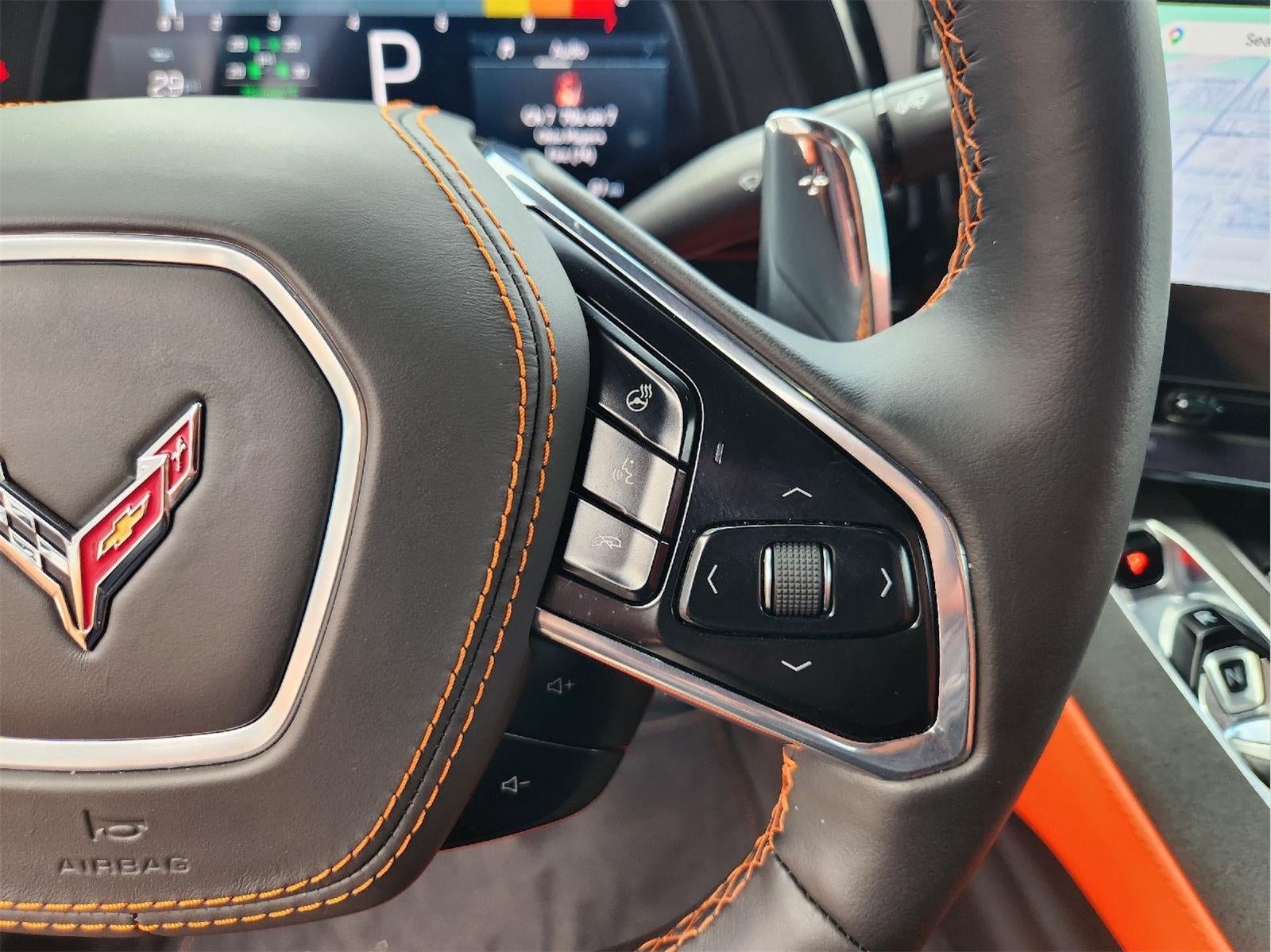 2025 Chevrolet Corvette 3LT