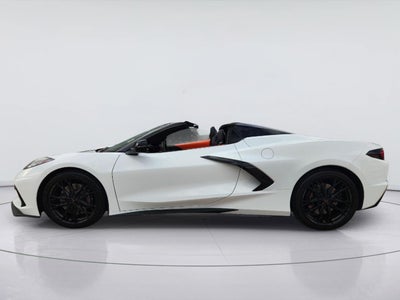 2025 Chevrolet Corvette 3LT