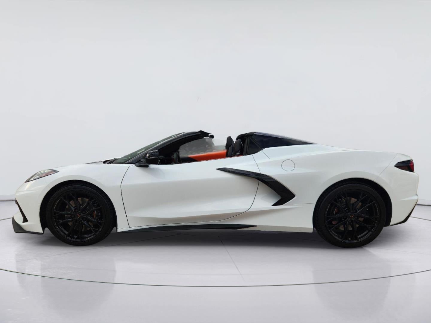 2025 Chevrolet Corvette 3LT