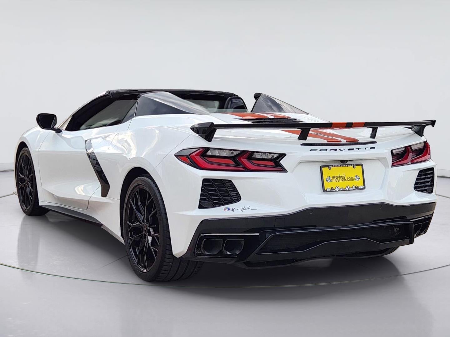 2025 Chevrolet Corvette 3LT