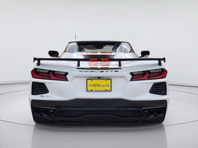 2025 Chevrolet Corvette 3LT