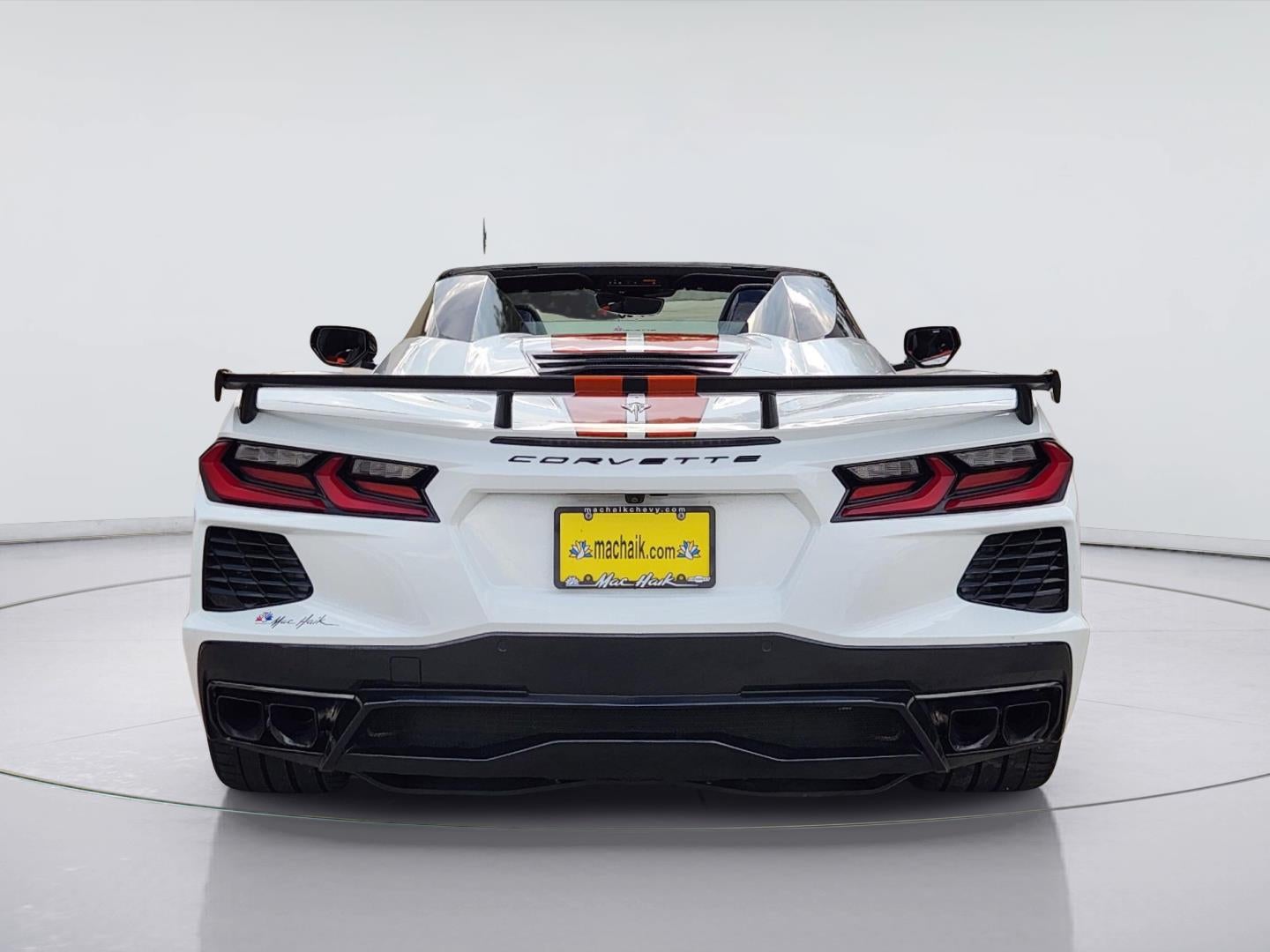 2025 Chevrolet Corvette 3LT