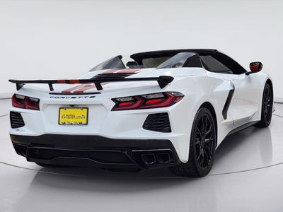 2025 Chevrolet Corvette 3LT